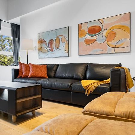 Ferienwohnung Les Lofts Du Mont Royal Montréal Exterior foto