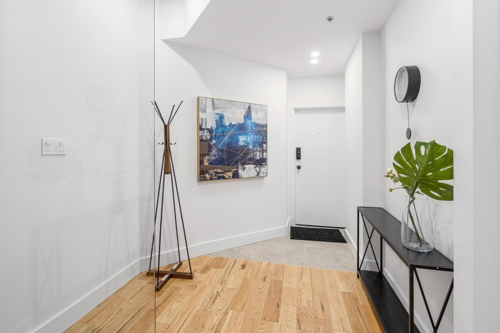 Ferienwohnung Les Lofts Du Mont Royal Montréal Exterior foto
