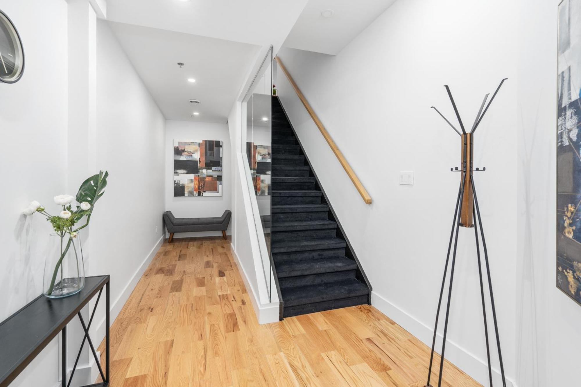 Ferienwohnung Les Lofts Du Mont Royal Montréal Exterior foto