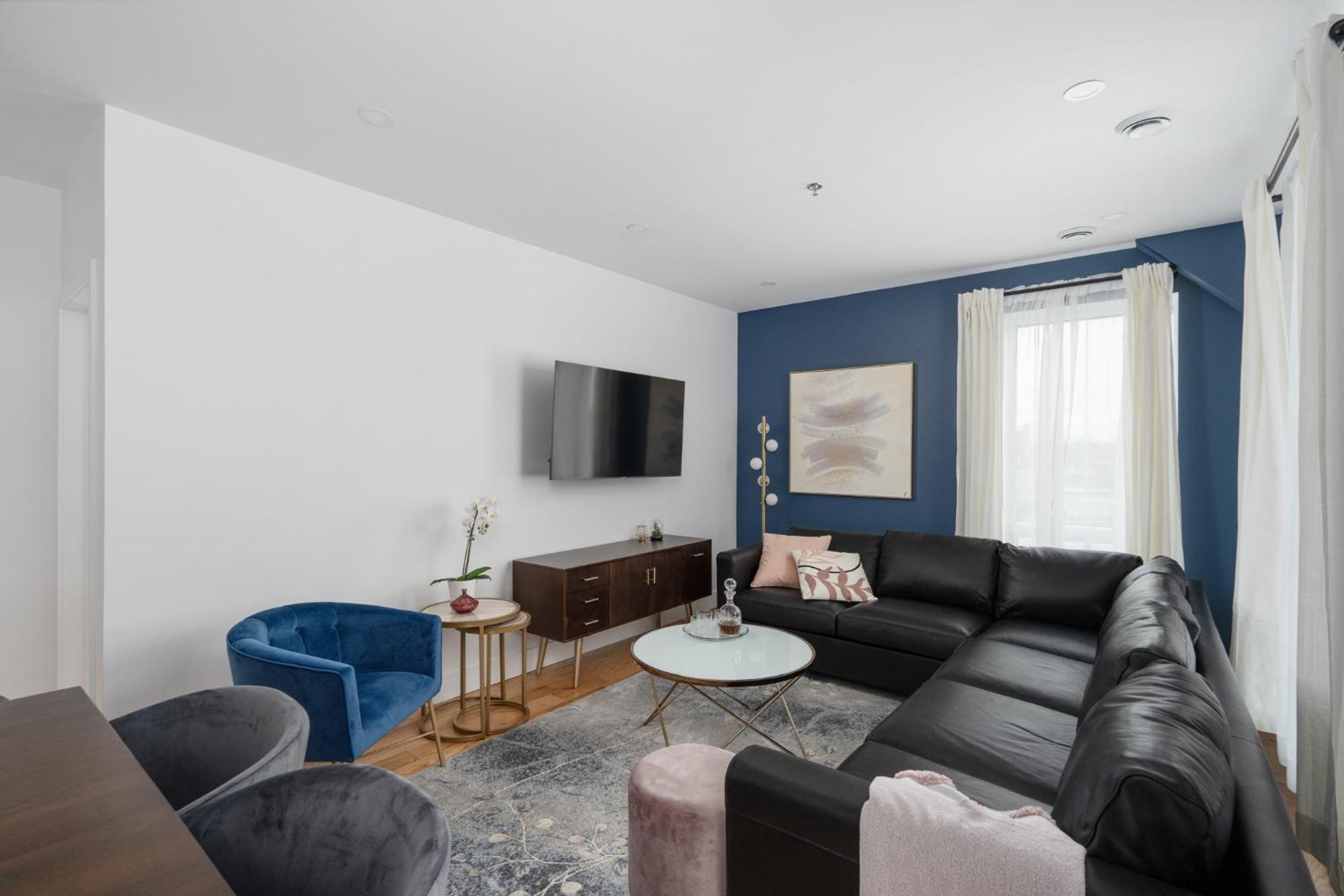 Ferienwohnung Les Lofts Du Mont Royal Montréal Exterior foto